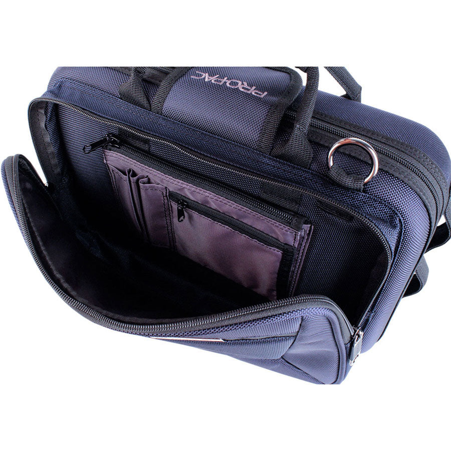 Étui Slimline Clarinette - Bleu
