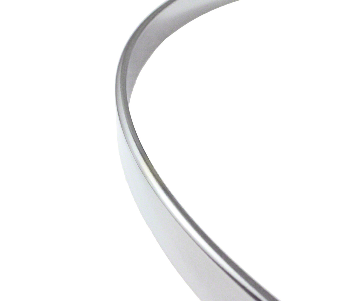 HNF45-14 - CERCHIO 14" RETTA / NO FLANGIA 4.5MM