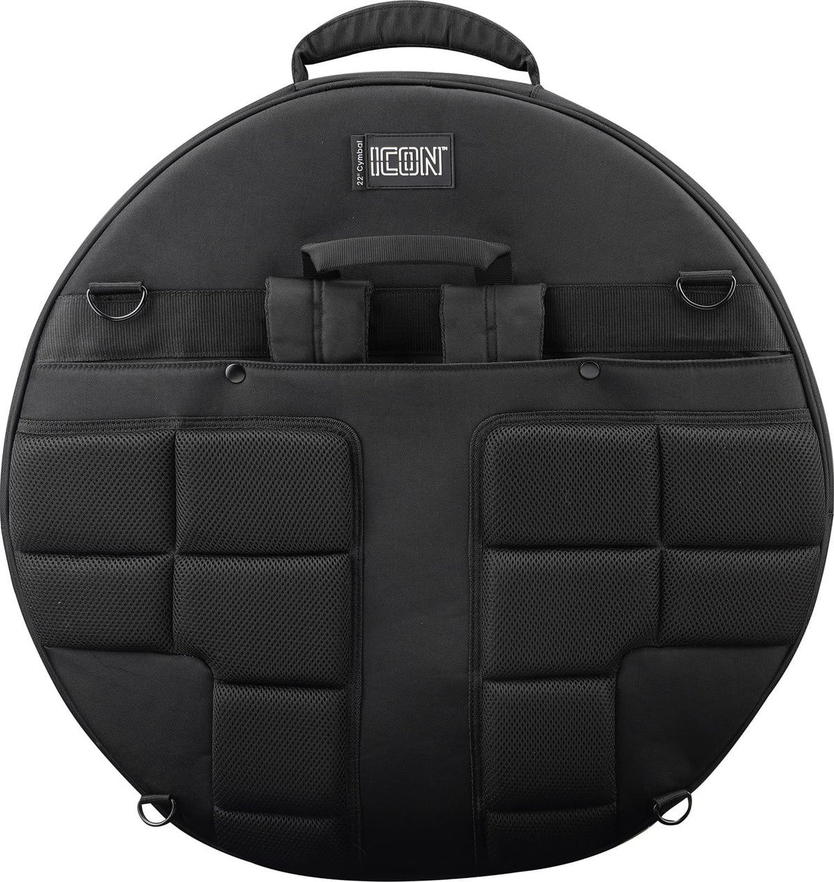 Tasche G-ICON für 8 Becken bis 24"