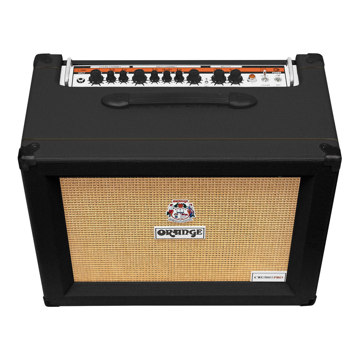 Crush Pro 60W 12" Noir