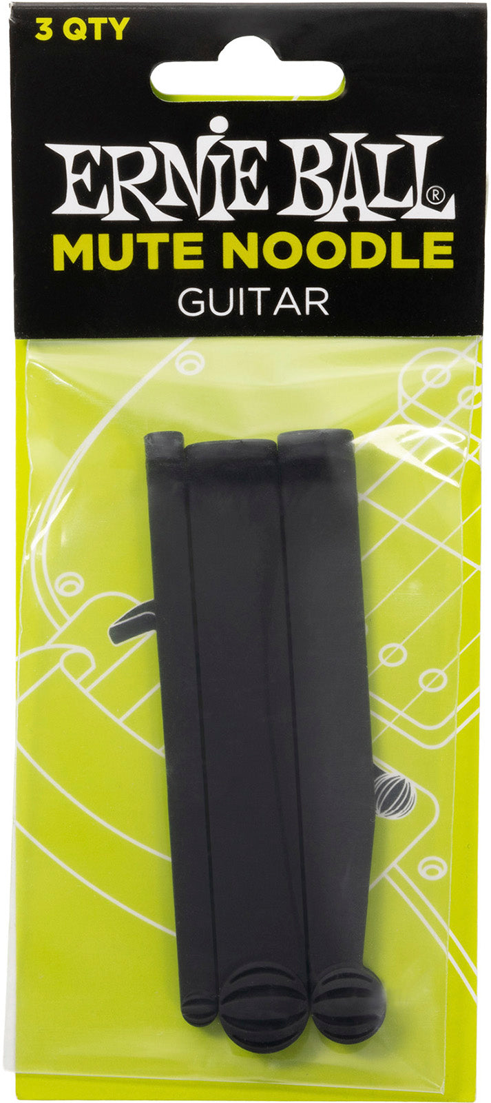 Bridge Mute For Guitar