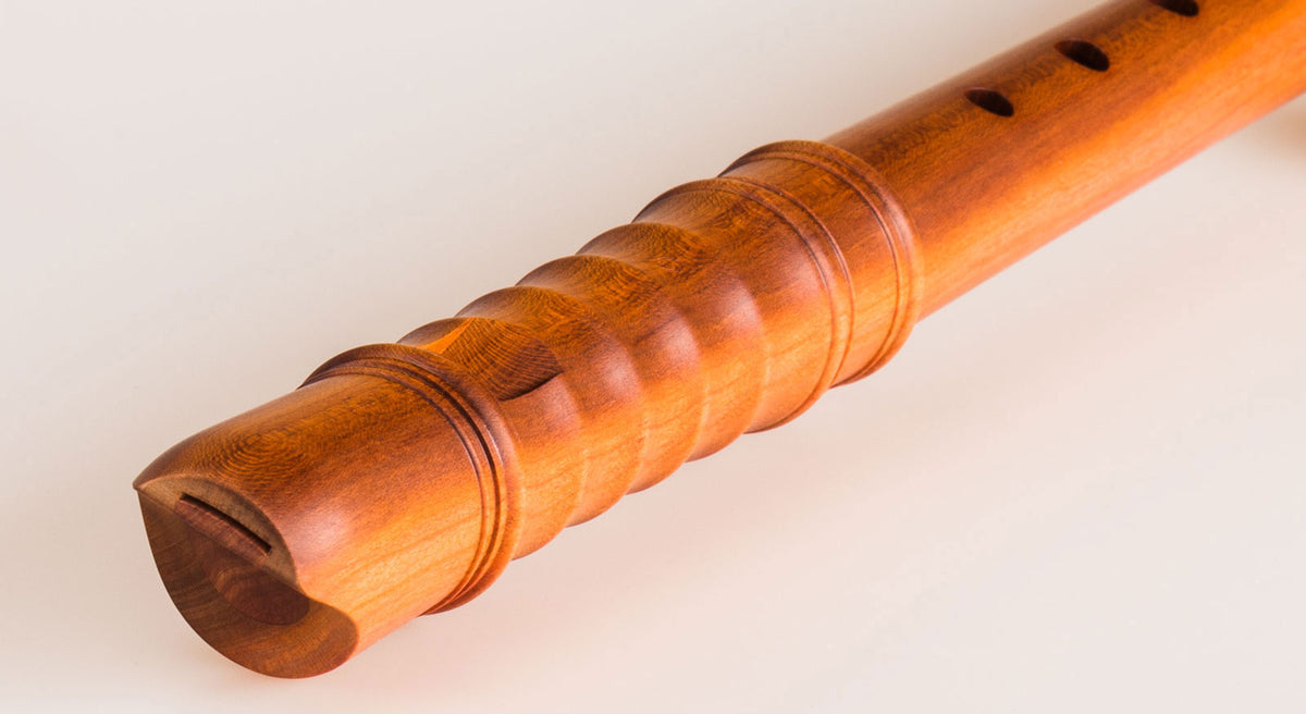 Kynseker Alto Fa 4218 - Prunier (doigté Baroque)