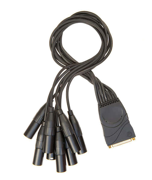 Connecteur XLR Male Pour Modular Snake de D'addario