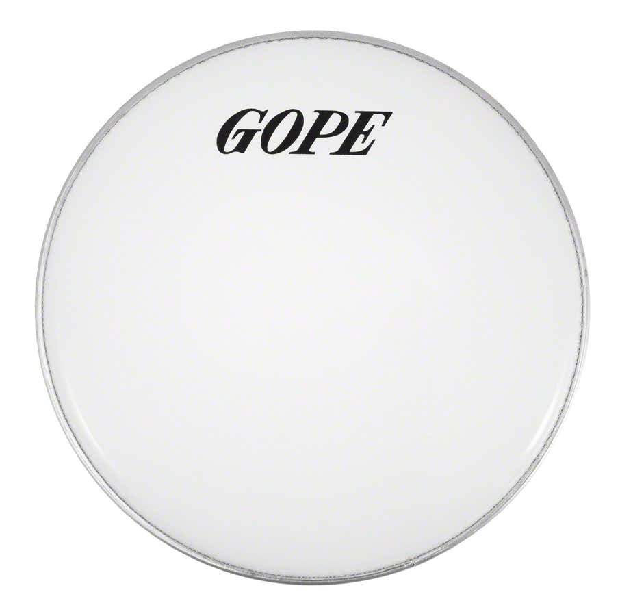 HW250-20 - Peau Super Nylon 0.250MM 20" - Blanche