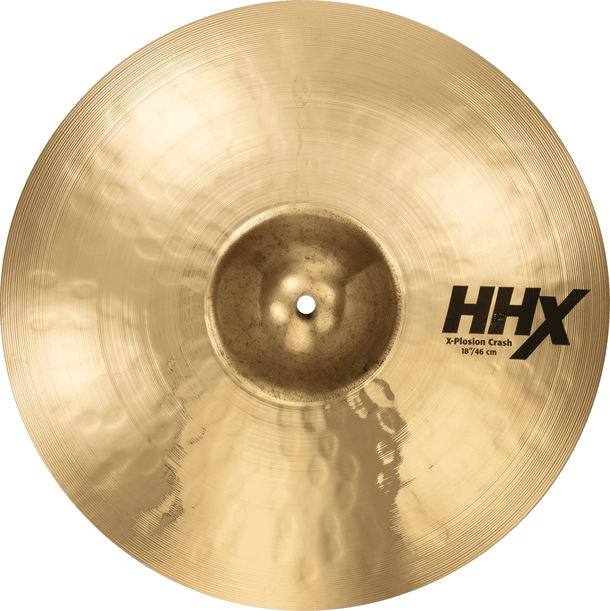 HHX 18" Explosion Crash
