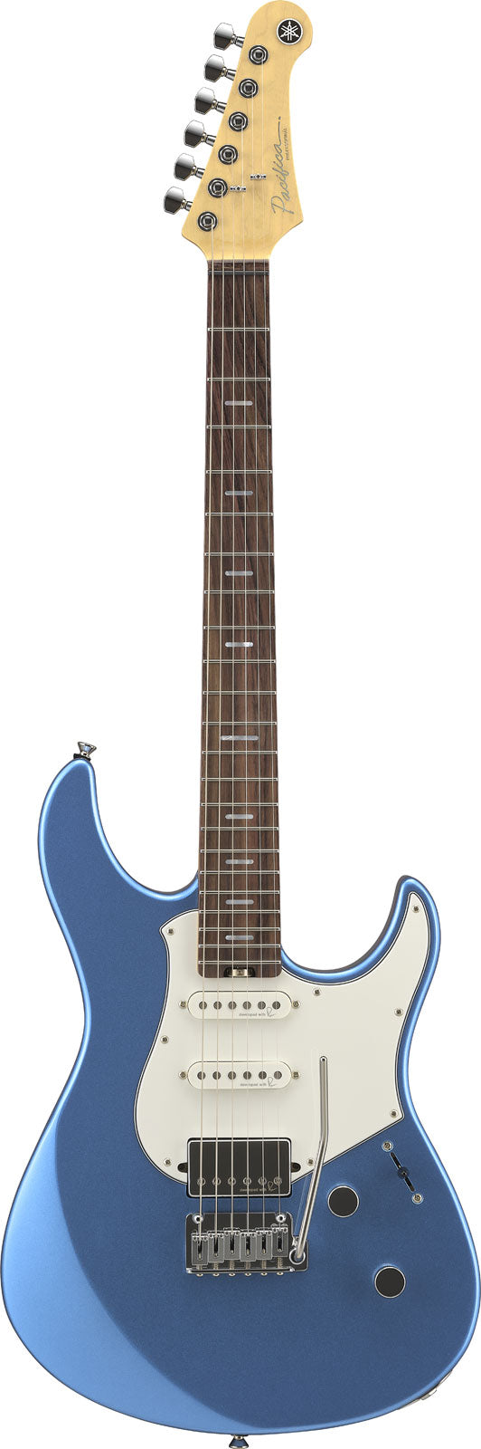 Pacifica Professional Pacp12-Spb Rw Blu brillante