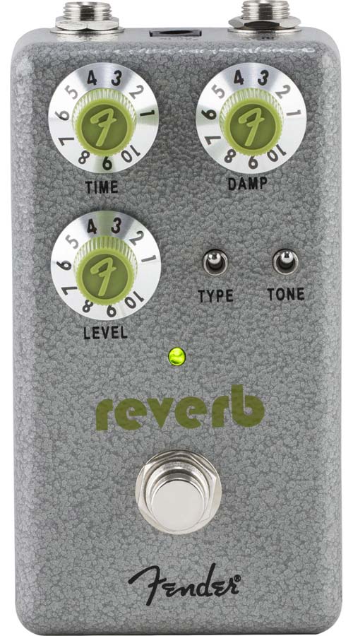 Effets temporels Fender