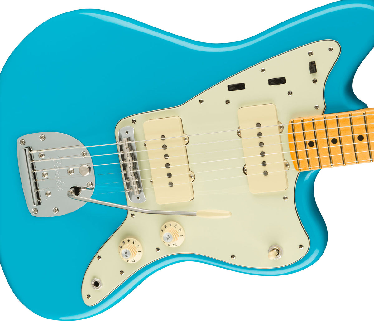 Jazzmaster American Professional II Mn Miami Blue