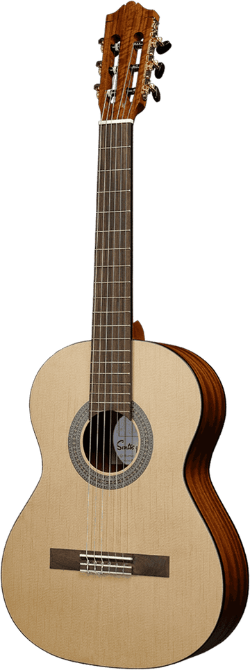 GSM 7-3 Guitare Classique 3/4 Finition Naturelle