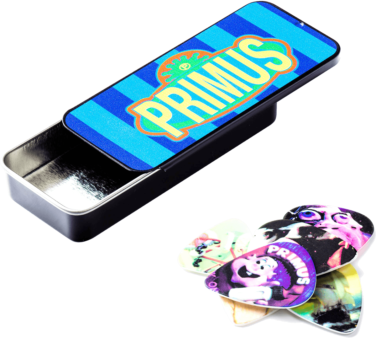 6 x Primus Medium Boîte