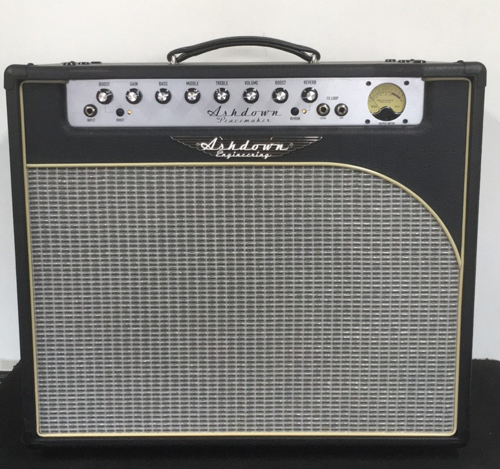 Combo Peacemaker 20 watts 1x12" Celestion Creamback made in UK - Stock B