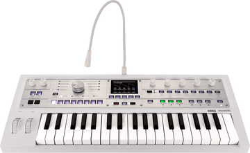 Microkorg MK2 Weiß