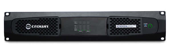 Crown Audio DCI4300DA