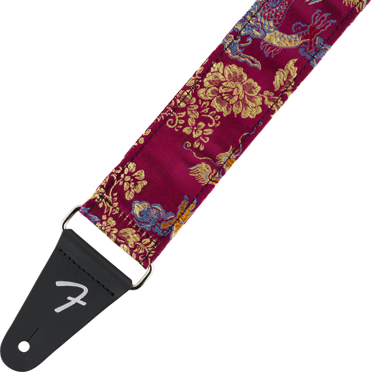 Satin Dragon Cinghia Color vino