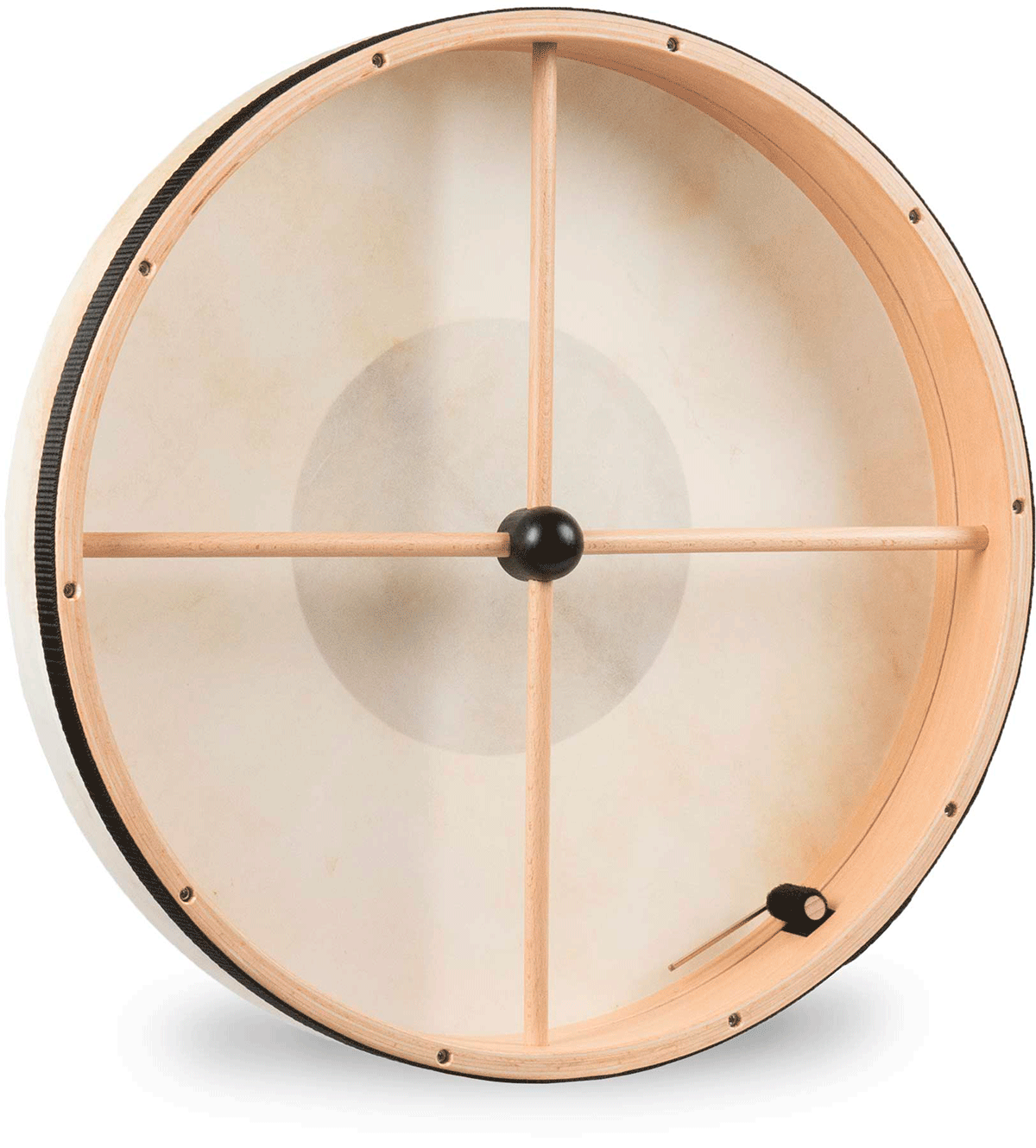 RTS51D - Frame Drum Avec "black Dot" - Diametre 50 CM