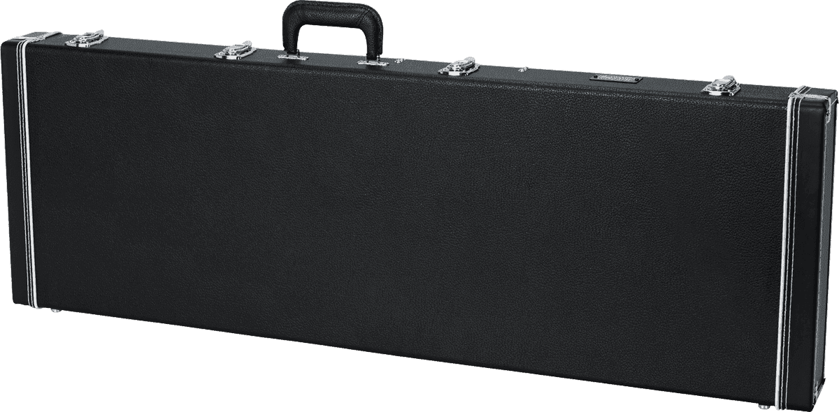 Deluxe-Holzkoffer für Bass - GW