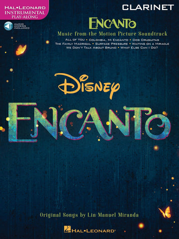 ENCANTO FOR CLARINET