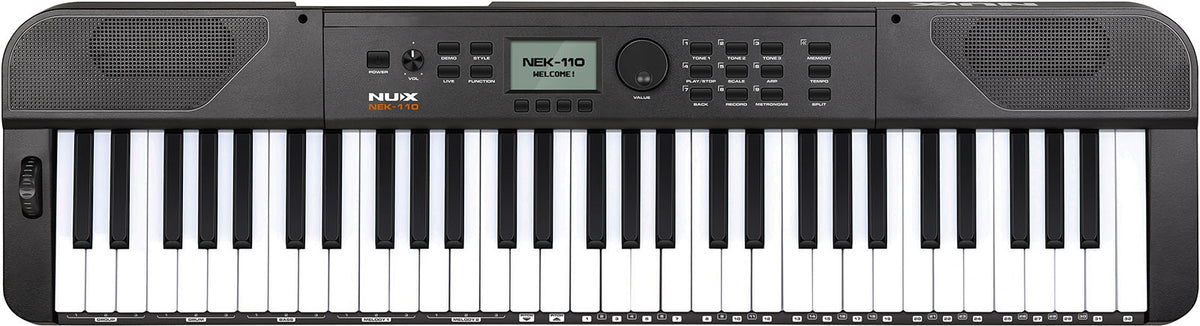 Nux NEK-110 Schwarz