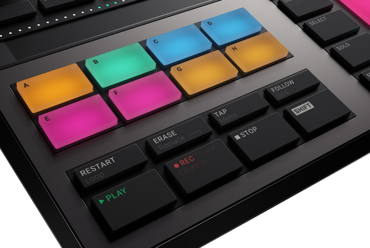 Maschine +