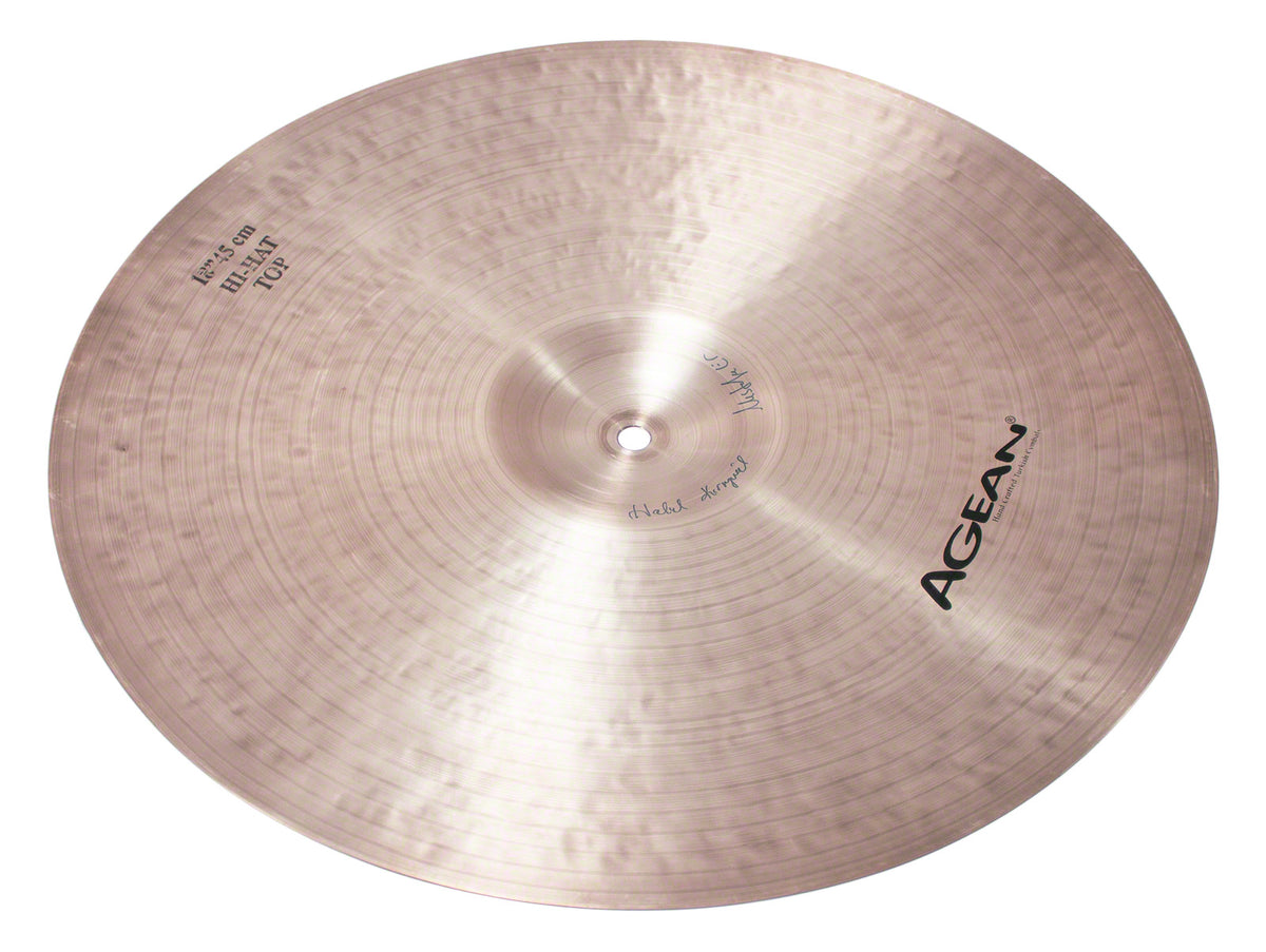 18" SPECIAL JAZZ HI HAT