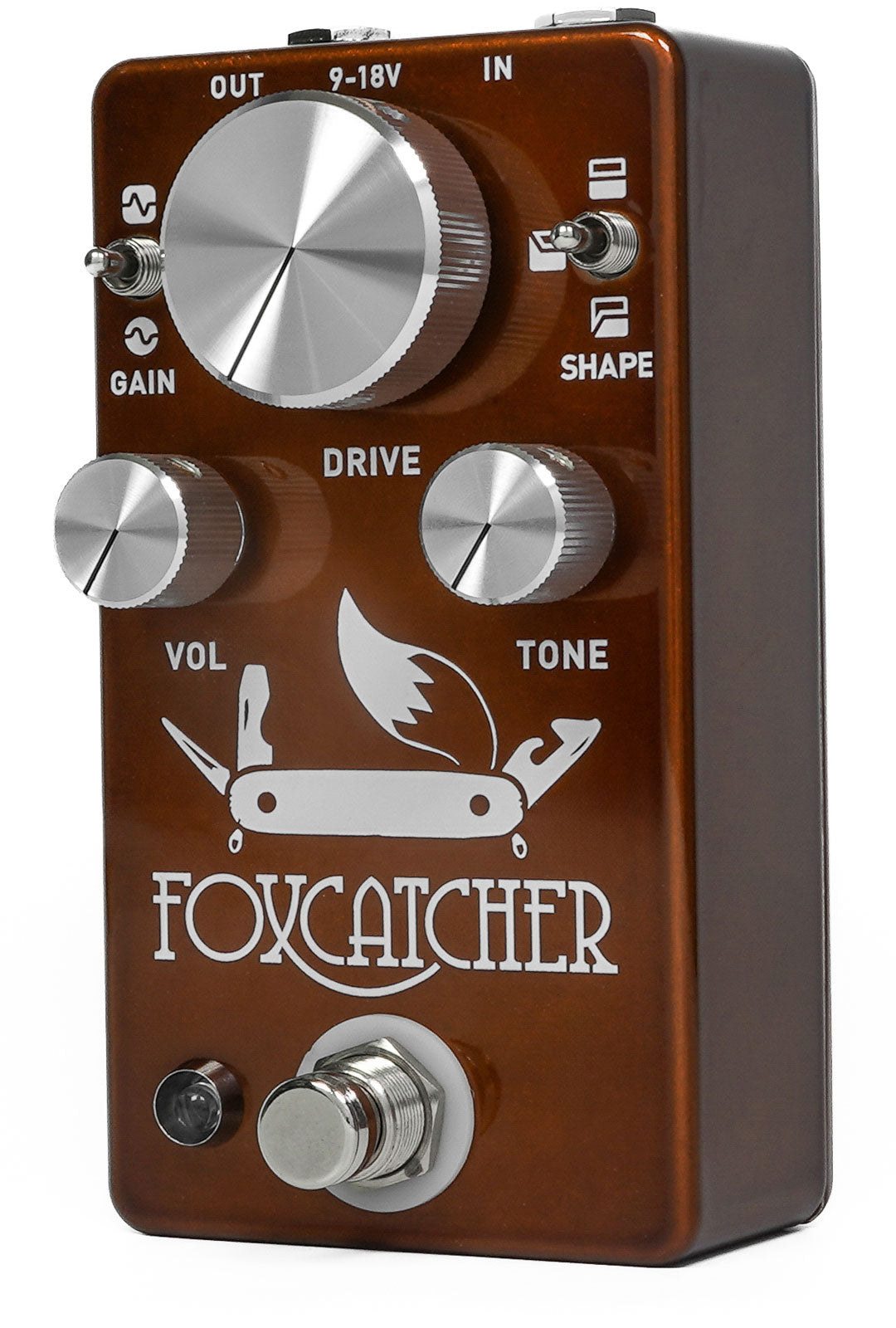 Foxcatcher V2