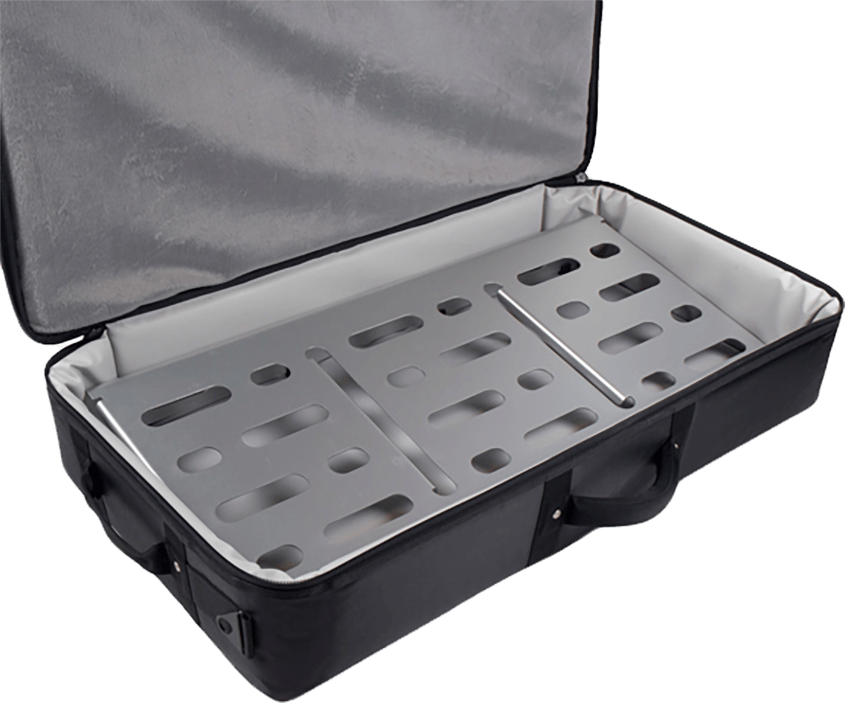Etui M80 Pro 2.0 pour Pedalboard Noir
