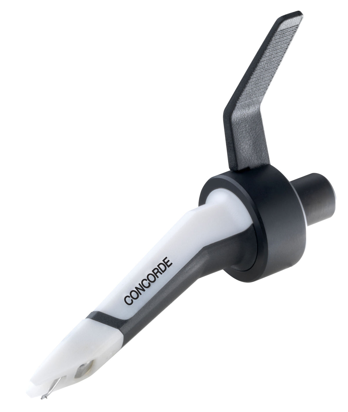 Concorde MKII Twin Scratch