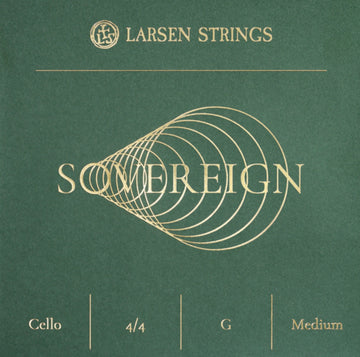 Sovereign 4/4 G – Medium