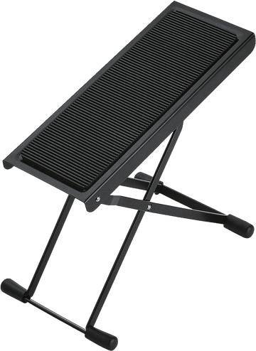 Black Footrest - 14670