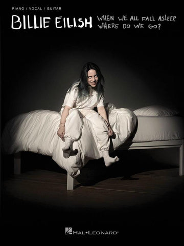 Billie Eilish - When We Fall Asleep Where Do We Go ? - Pvg