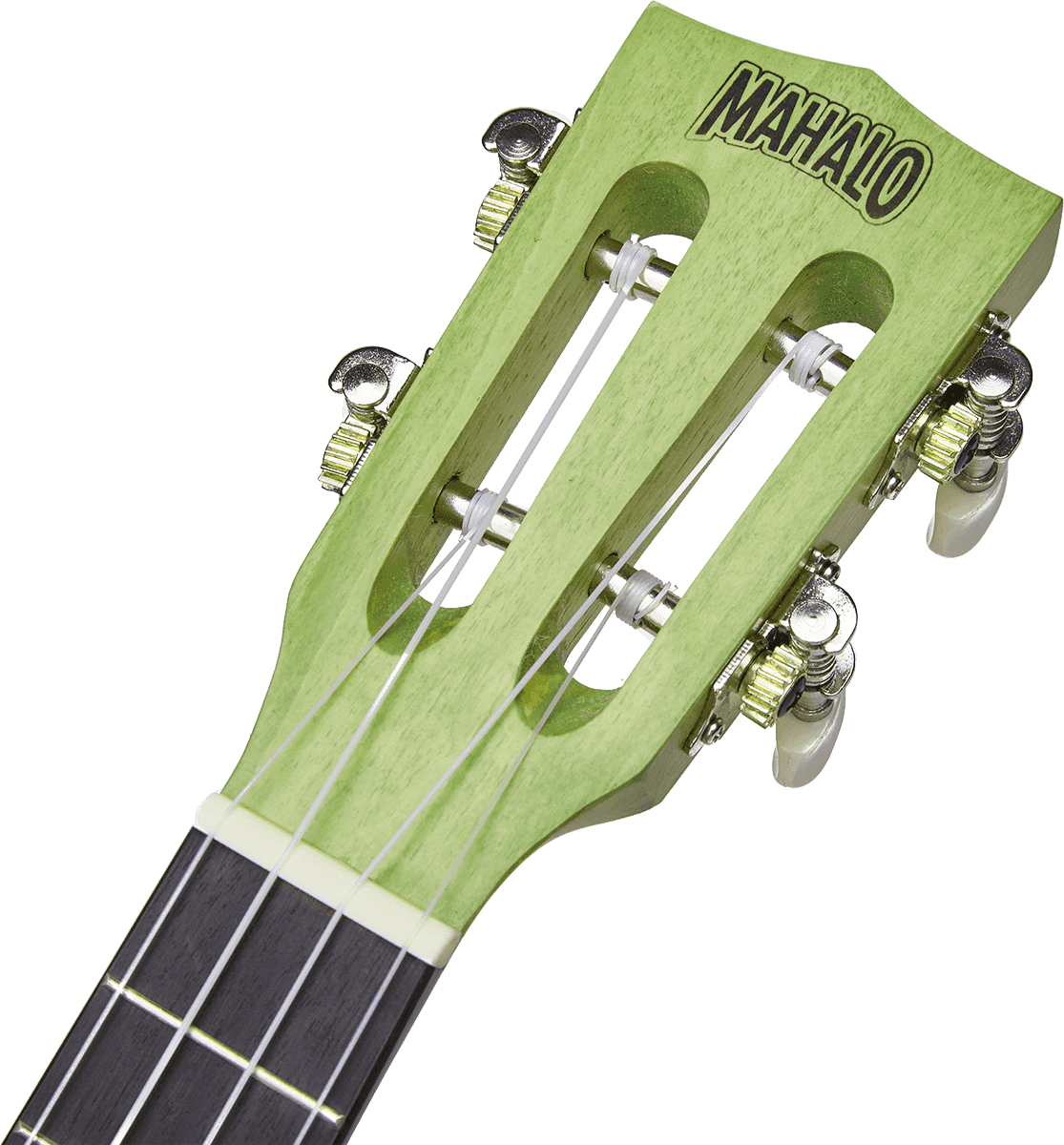 Ukulele Island Concert Sea Green + Hülle