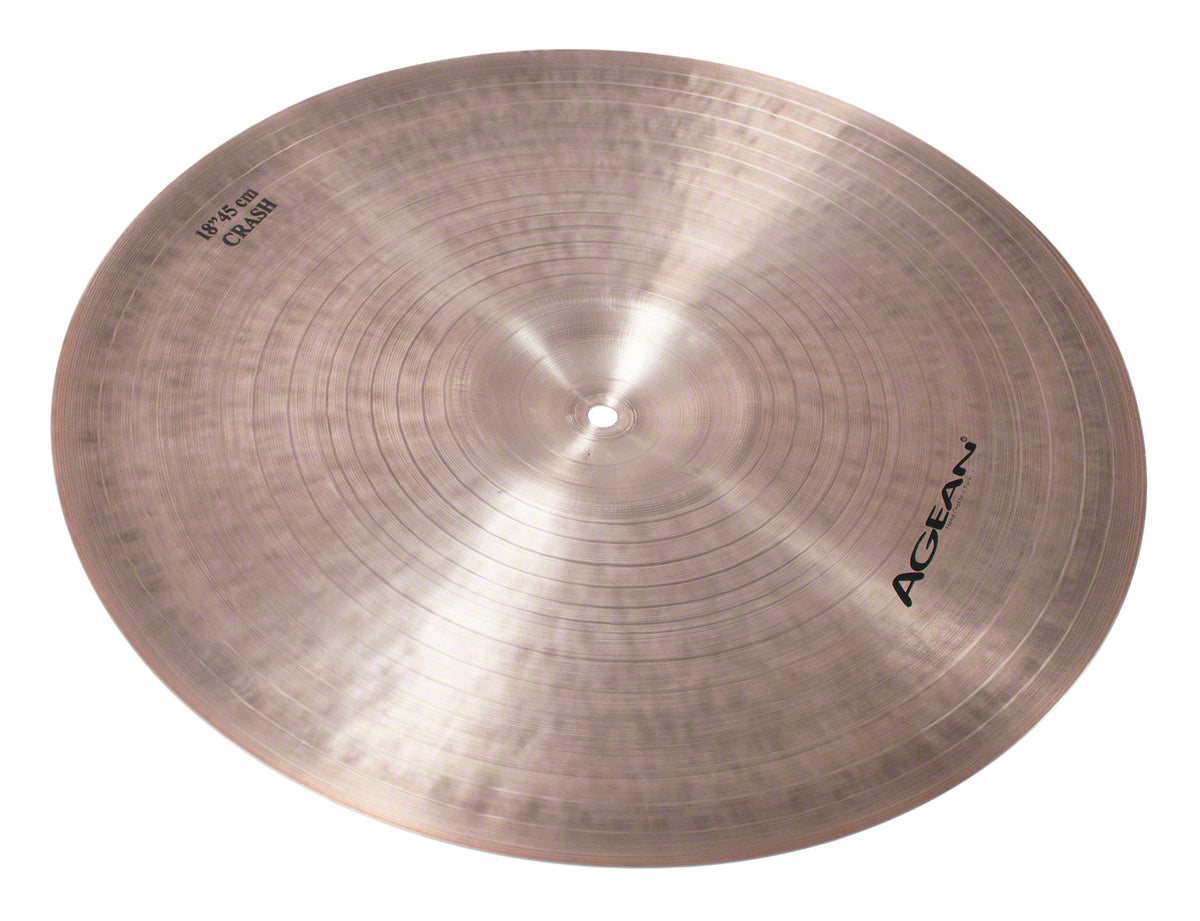 18" SPECIAL JAZZ CRASH
