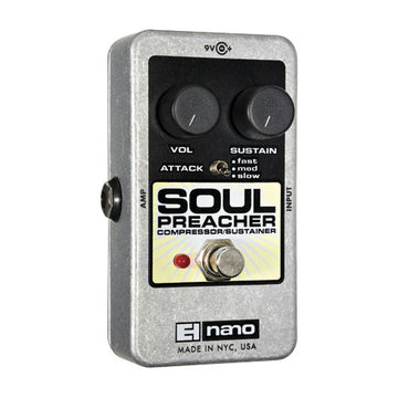 Nano Soul Preacher