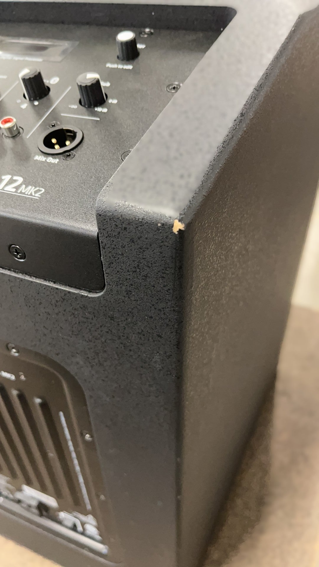 Polar12 MK2 - STOCK B