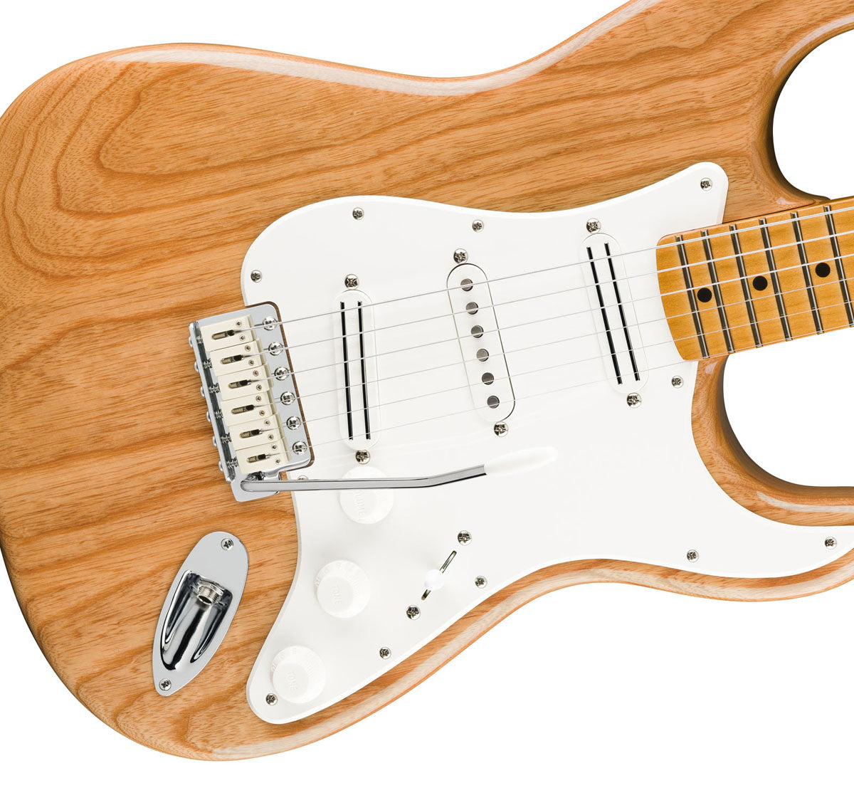 Stratocaster LTD Signature Mark Speer MN Natur