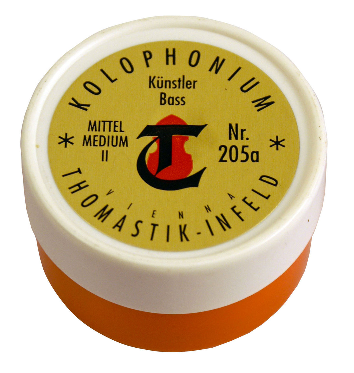 Entretien et nettoyage des instruments à cordes Thomastik