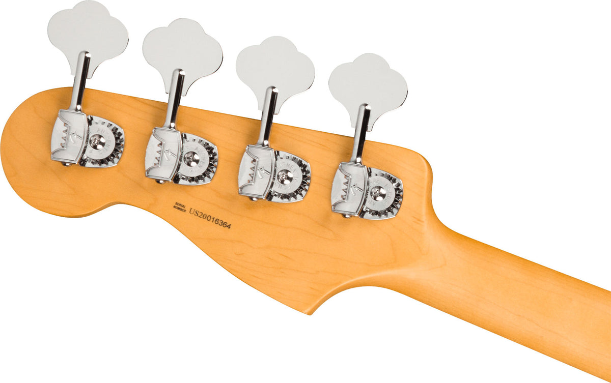 Precision Bass American Professional II Mn Black