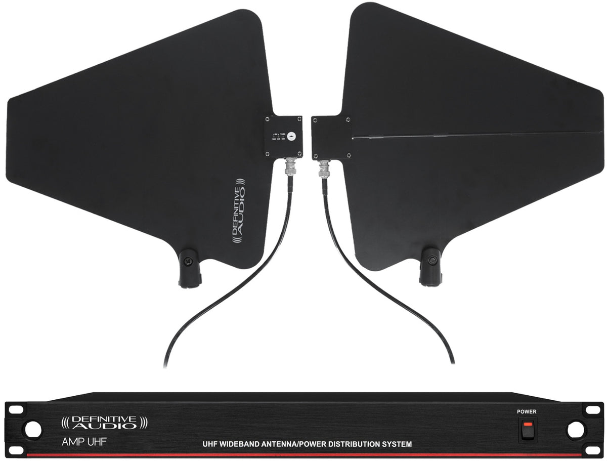 AMP UHF