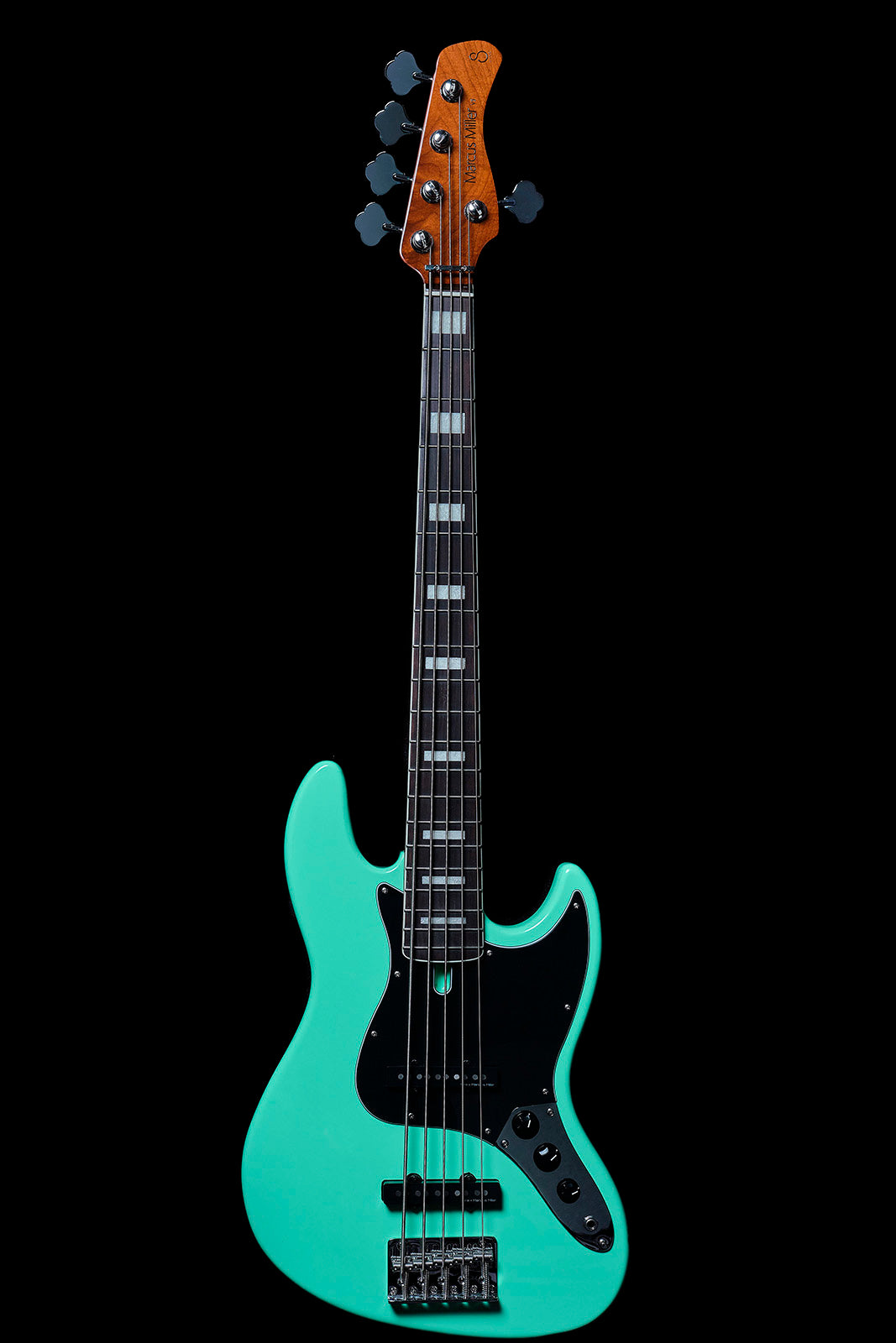 V5R Alder-5 Oro metallizzato Palissandro