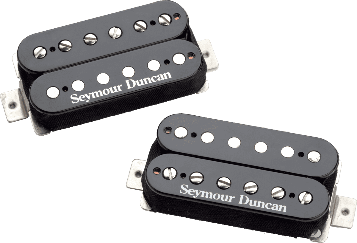 Seymour Duncan JBJZ-set - JB Model - Jb/jazz Kit Noir