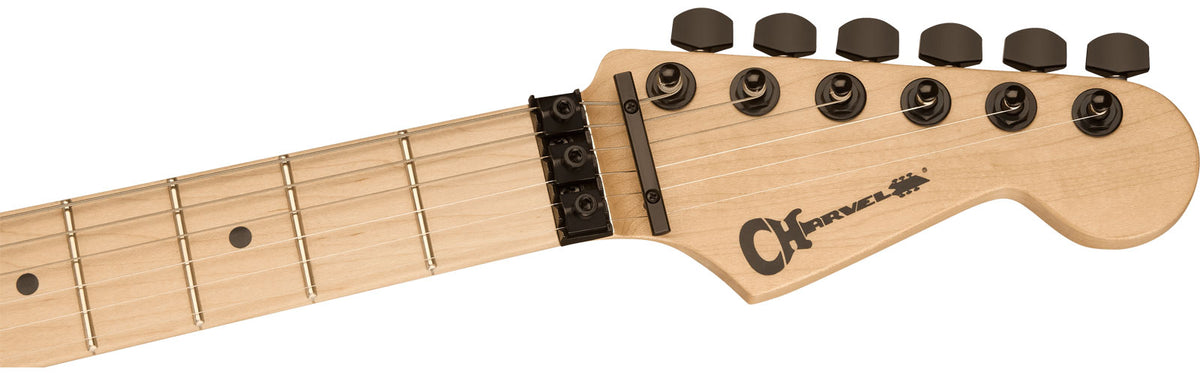 Pro-Mod So-Cal Style 1 HH FR M MN Natur-Esche