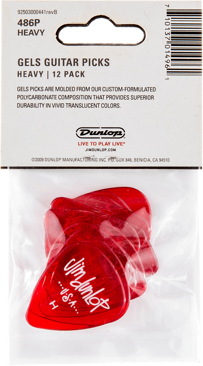 12 x Gels spessa