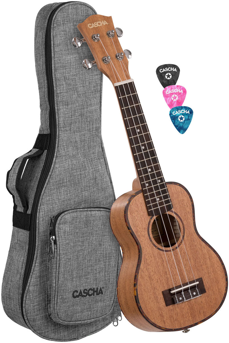Hh 2026 Soprano Acajou