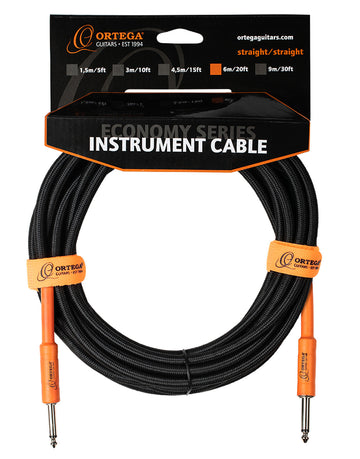 Cable Guitare OECIS-20 6M