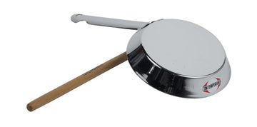 C-FRI01 - Padella Semplice Cromata