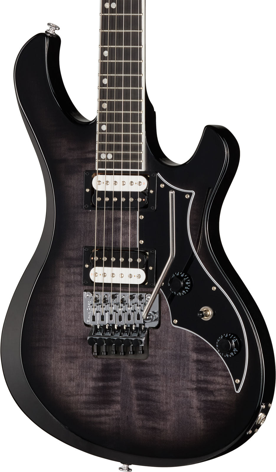 Victory FR Translucent Ebony Burst Modern