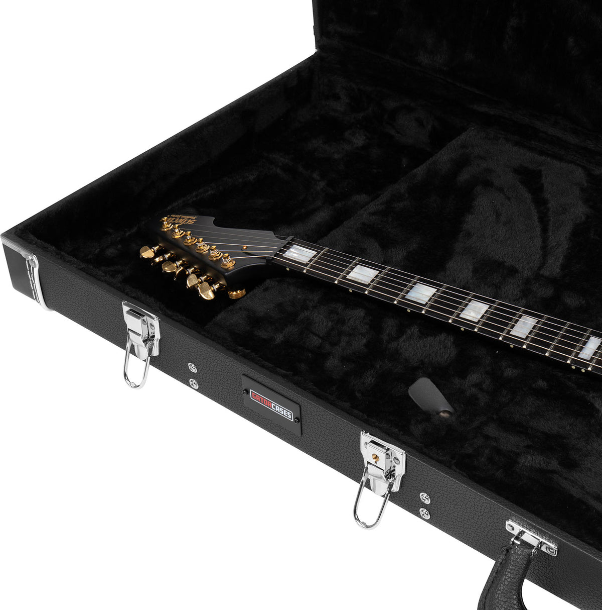 Custodia per Chitarra Explorer Deluxe - GW