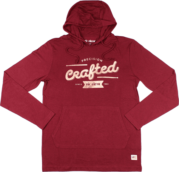 Craft Leichter Kapuzenpullover MD