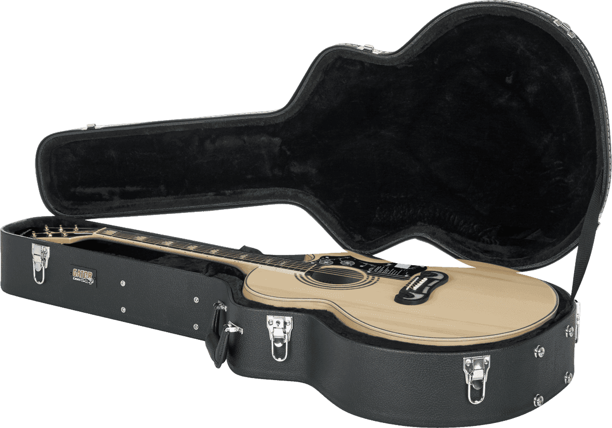 Étui Deluxe Bois Jumbo en Bois Deluxe - GW
