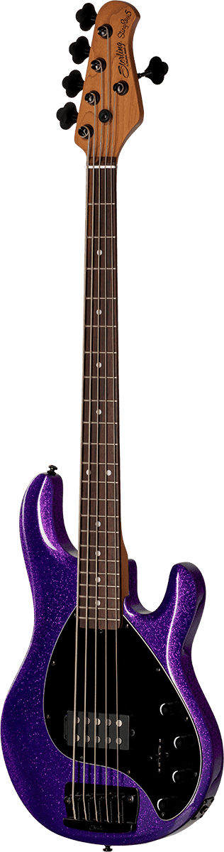 Sterling RAY35 Purple Sparkle